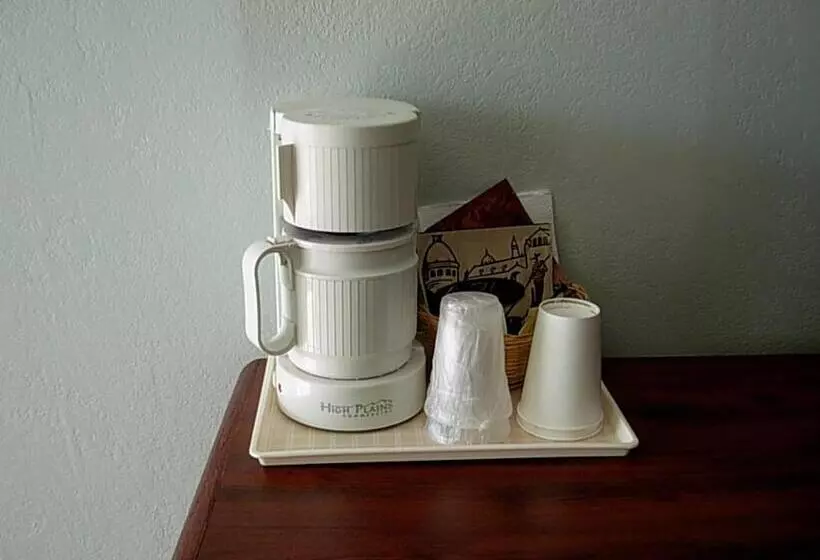 Standard-huone, Economy Inn