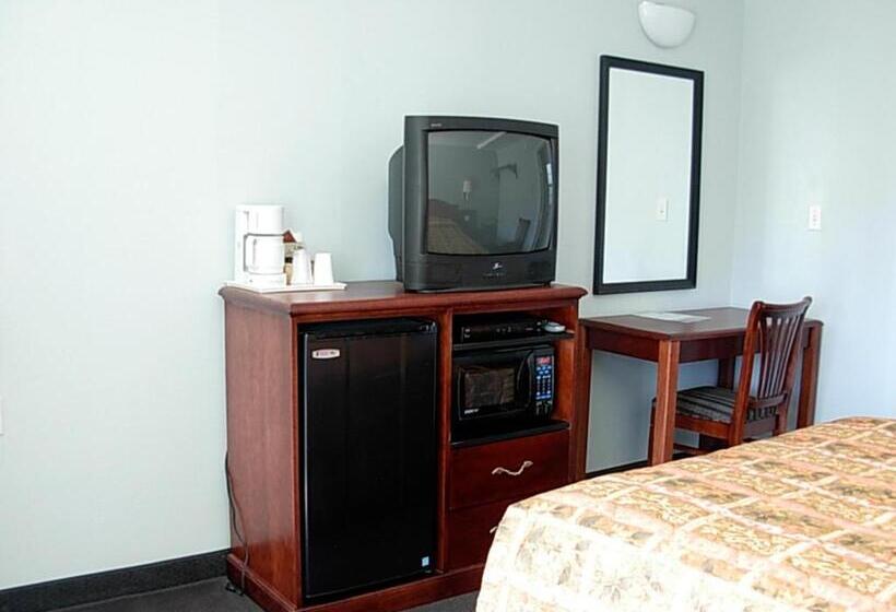 غرفة قياسية, Economy Inn