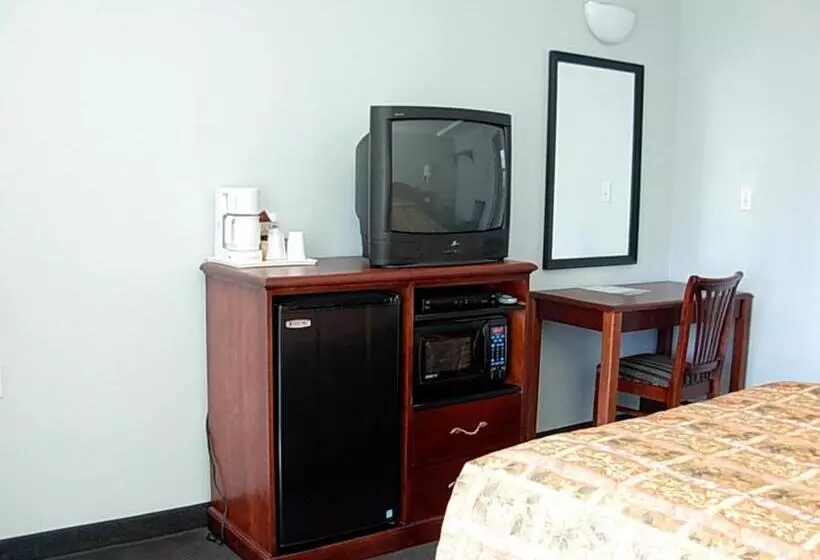 Standard-huone, Economy Inn