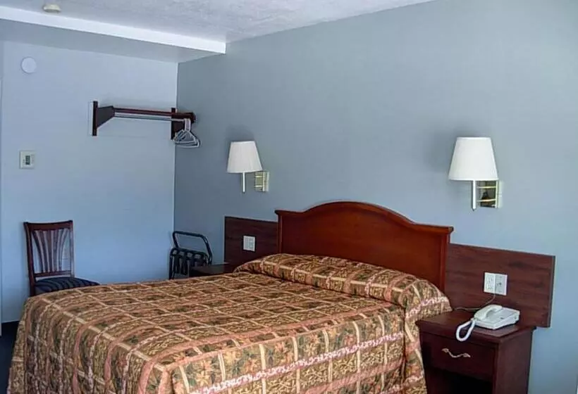 Standard-huone, Economy Inn