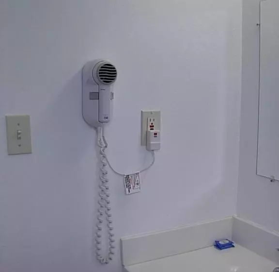 Standard-huone 2 Parivuodetta, Economy Inn