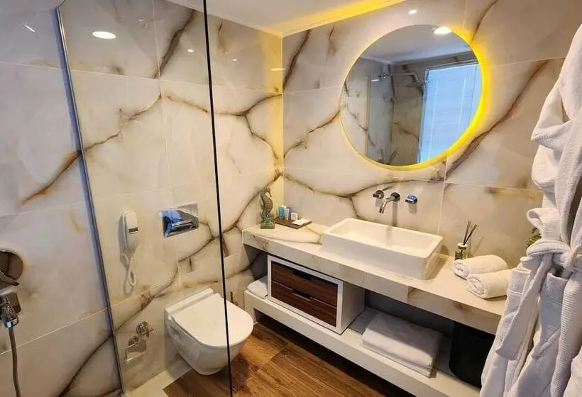 Comfort room with garden view, PalmaLife Resort & Spa Bodrum Yalikavak