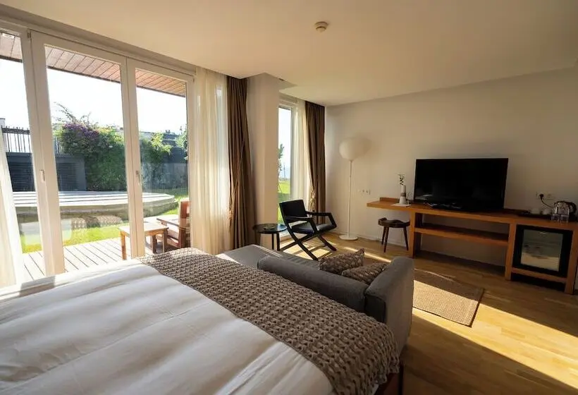 Comfort room with garden view, PalmaLife Resort & Spa Bodrum Yalikavak