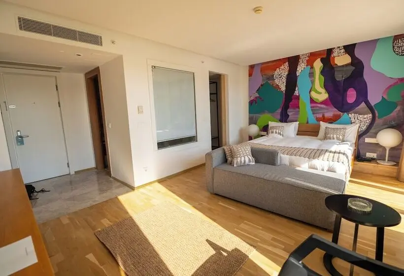 Comfort room with garden view, PalmaLife Resort & Spa Bodrum Yalikavak