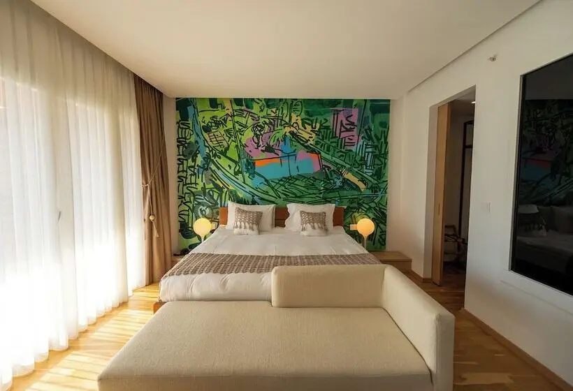 Comfort room with garden view, PalmaLife Resort & Spa Bodrum Yalikavak