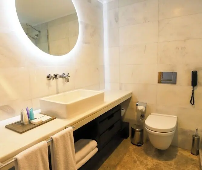 اتاق اجرایی با چشمانداز باغ, PalmaLife Resort & Spa Bodrum Yalikavak