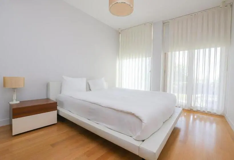 آپارتمان 1 خوابه با چشمانداز دریا, PalmaLife Resort & Spa Bodrum Yalikavak