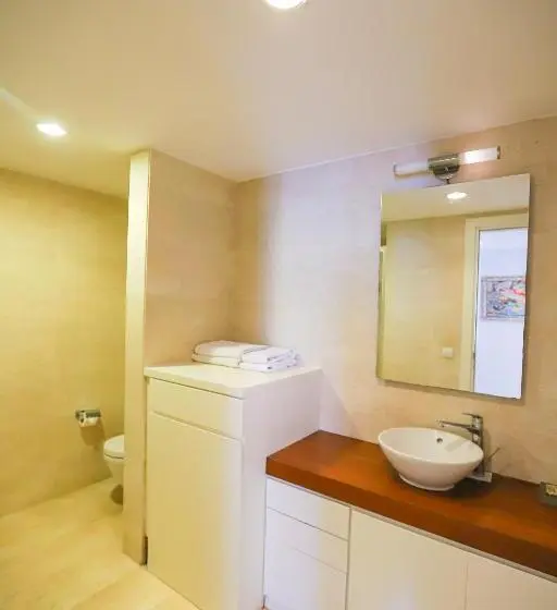 آپارتمان 1 خوابه با چشمانداز دریا, PalmaLife Resort & Spa Bodrum Yalikavak