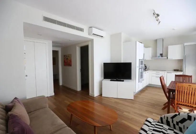 آپارتمان 2 خوابه, PalmaLife Resort & Spa Bodrum Yalikavak