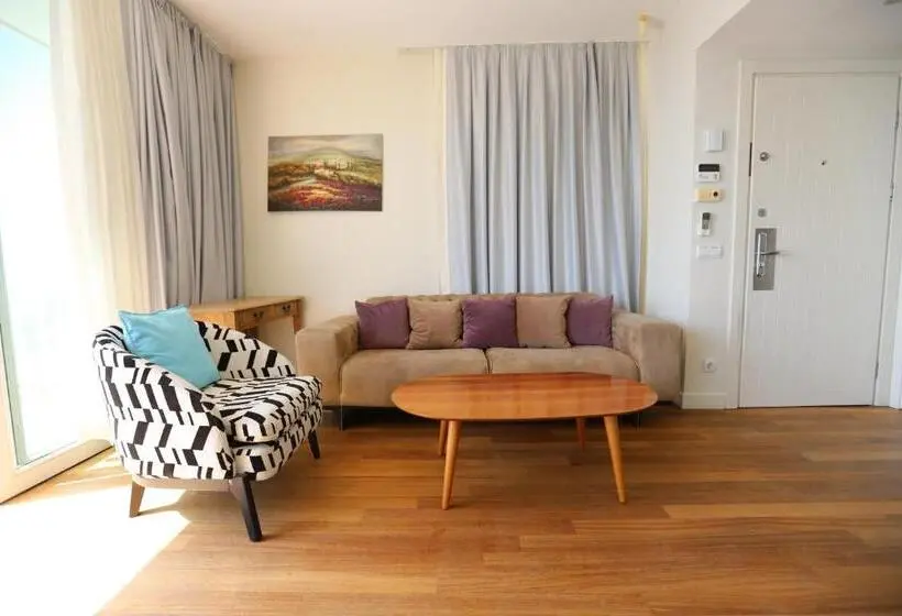 آپارتمان 2 خوابه, PalmaLife Resort & Spa Bodrum Yalikavak