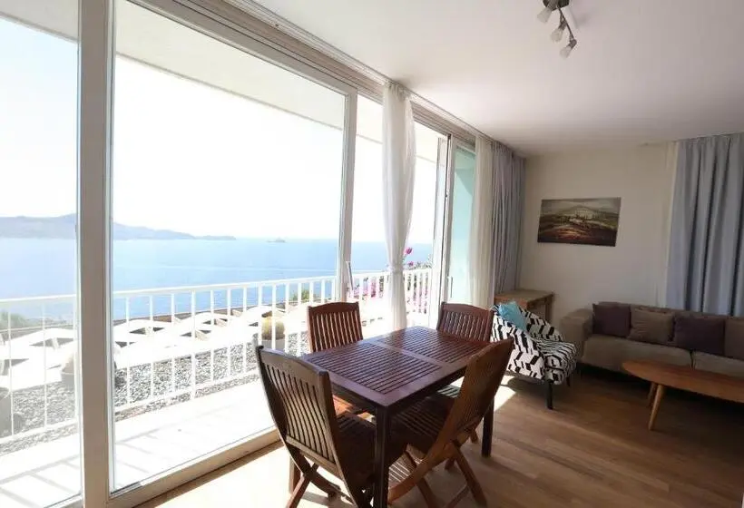 آپارتمان 2 خوابه, PalmaLife Resort & Spa Bodrum Yalikavak