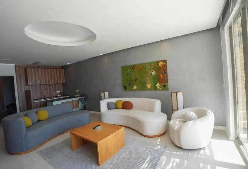 سوییت لوکس, PalmaLife Resort & Spa Bodrum Yalikavak