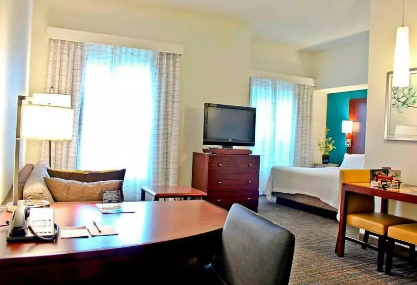 Standard-studio King-vuode, Residence Inn By Marriott Waldorf