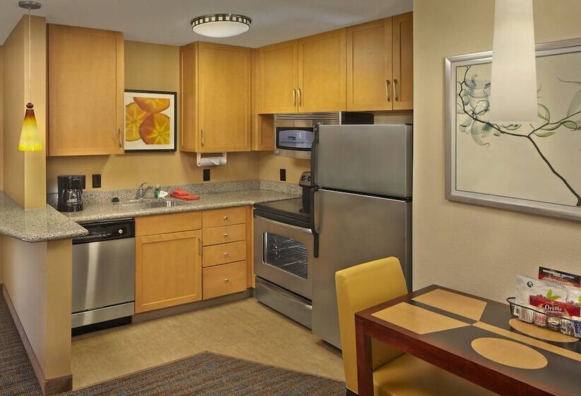 جناح غرفتين نوم, Residence Inn By Marriott Waldorf