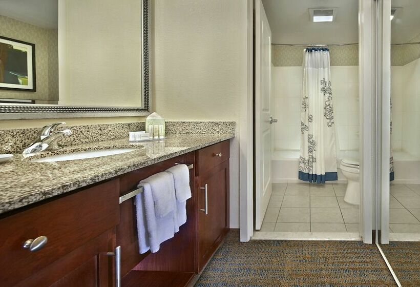 جناح غرفتين نوم, Residence Inn By Marriott Waldorf