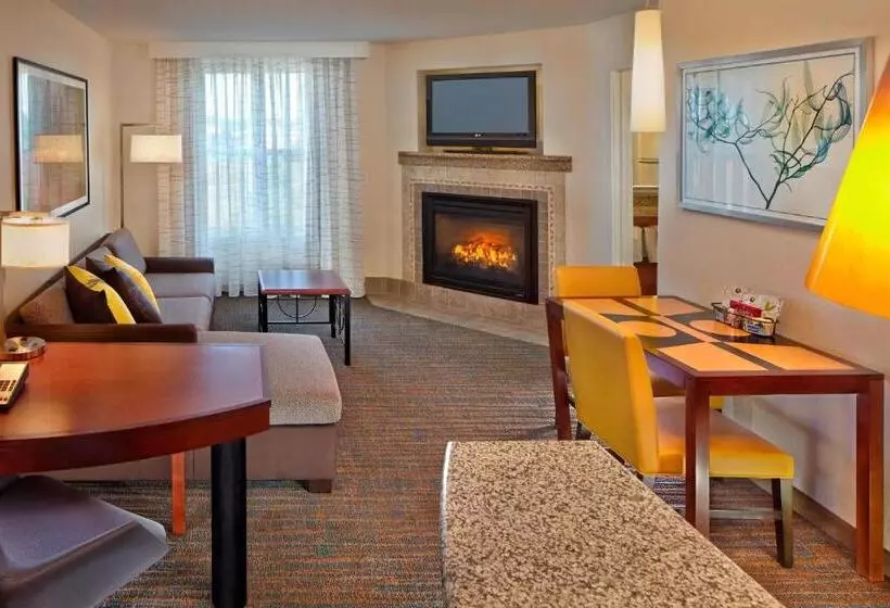 Sviitti, Residence Inn By Marriott Waldorf