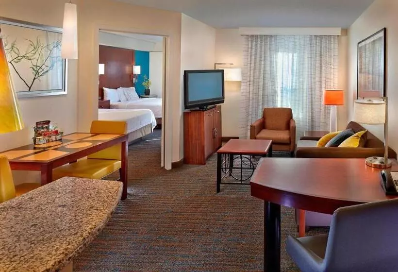 Suite Queen Bed, Residence Inn By Marriott Waldorf