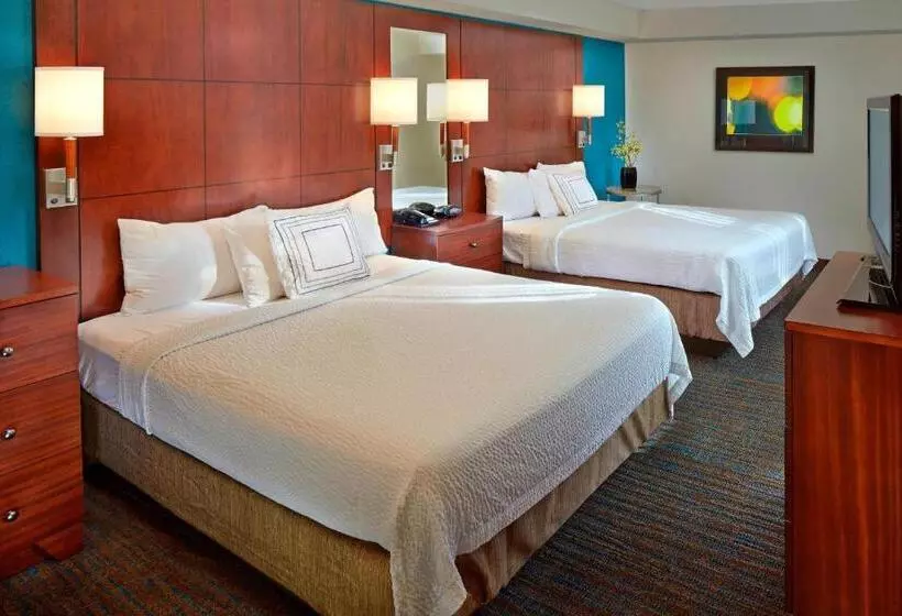 Suite Queen Bed, Residence Inn By Marriott Waldorf