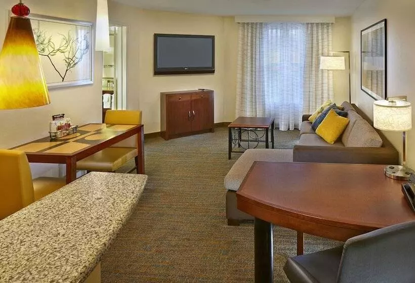 Sviitti, Residence Inn By Marriott Waldorf