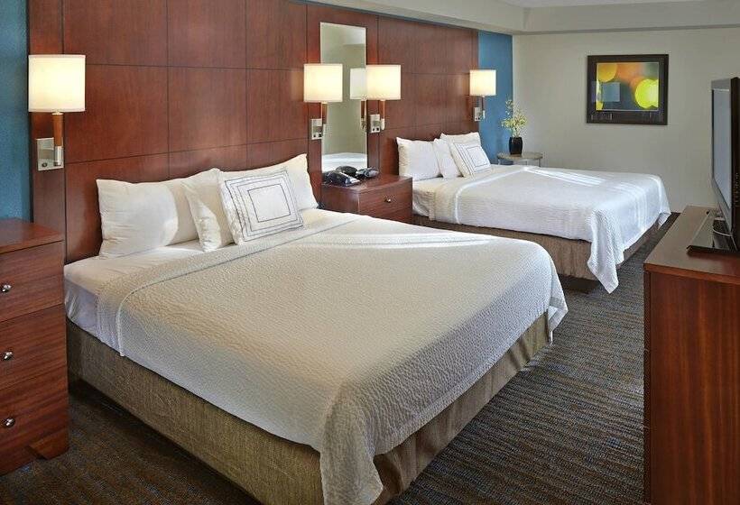 جناح, Residence Inn By Marriott Waldorf