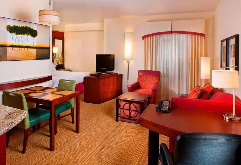 Standard-studio King-vuode, Residence Inn By Marriott Covington Northshore