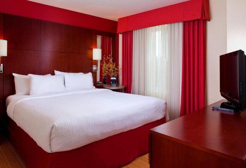 جناح, Residence Inn By Marriott Covington Northshore