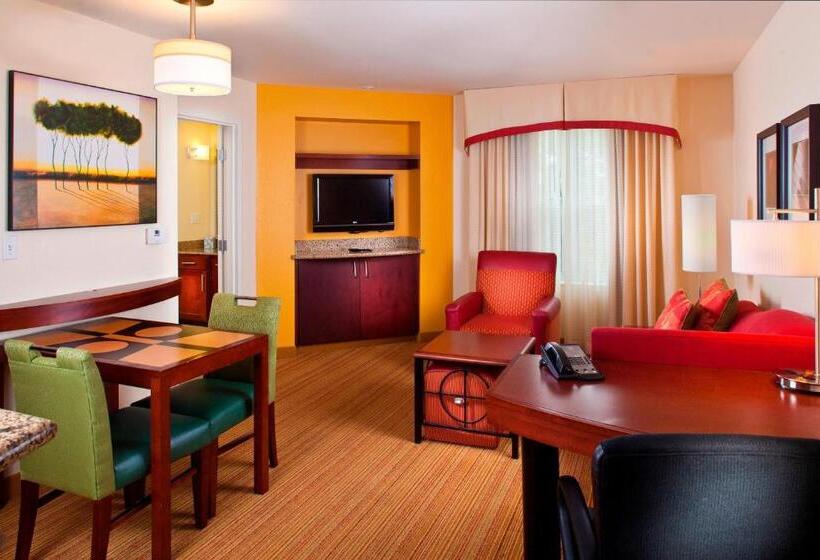 Люкс, Residence Inn By Marriott Covington Northshore