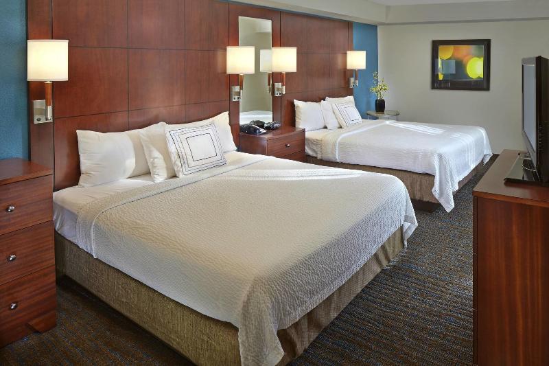 스위트, Residence Inn By Marriott Waldorf