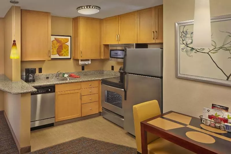 Standard-studio King-vuode, Residence Inn By Marriott Waldorf