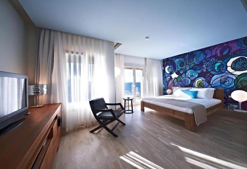 Номер Комфорт Вид на Море, Palmalife