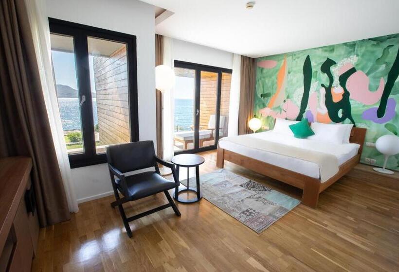 Номер Комфорт Вид на Море, Palmalife