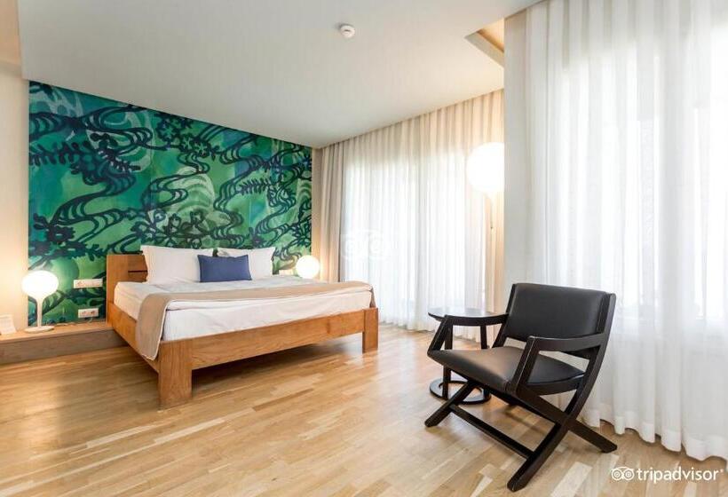 Номер Комфорт Вид на Море, Palmalife