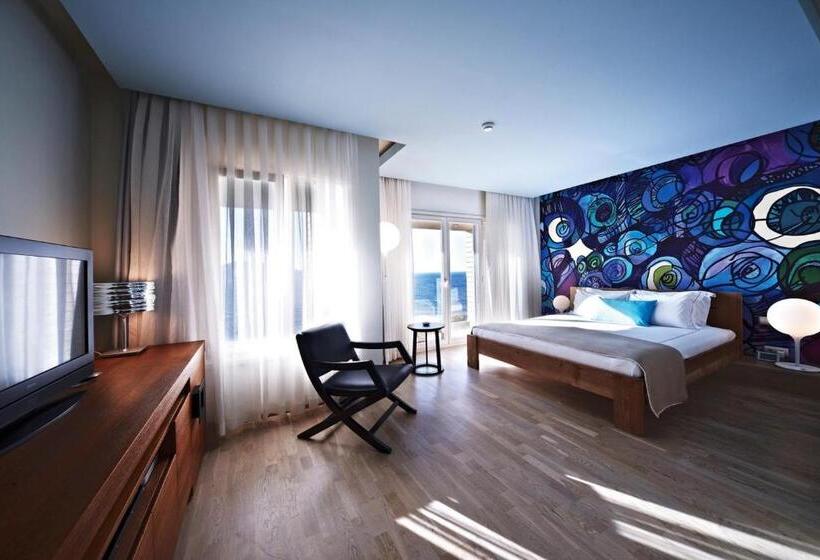 Номер Комфорт Вид на Море, Palmalife