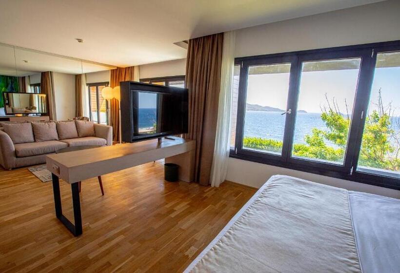 Номер Executive Вид на Море, Palmalife