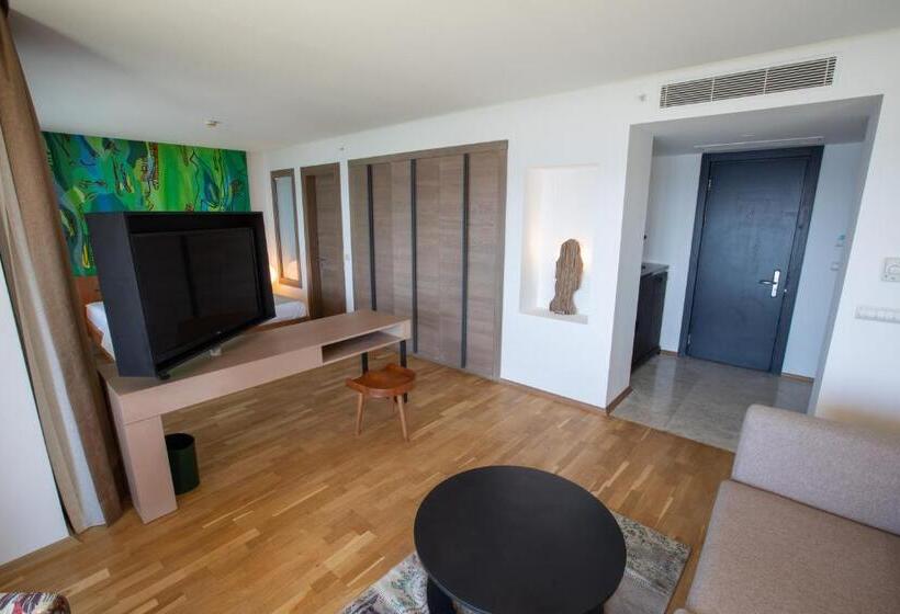 Номер Executive Вид на Море, Palmalife