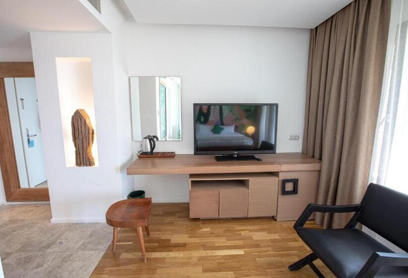 Номер Executive Вид на Море, Palmalife