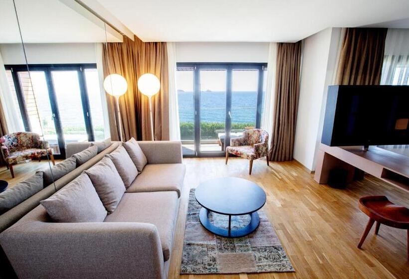 Номер Executive Вид на Море, Palmalife