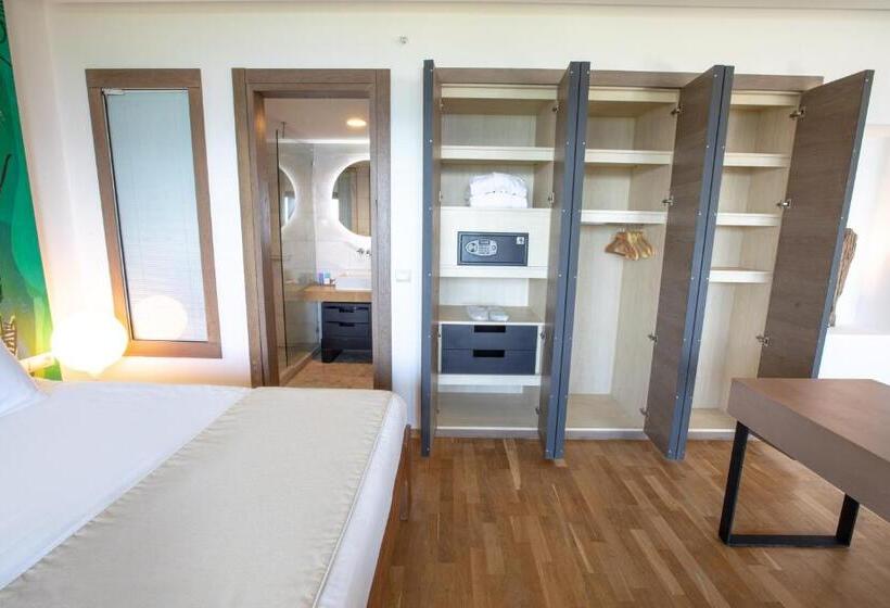 Comfort room with garden view, Palmalife