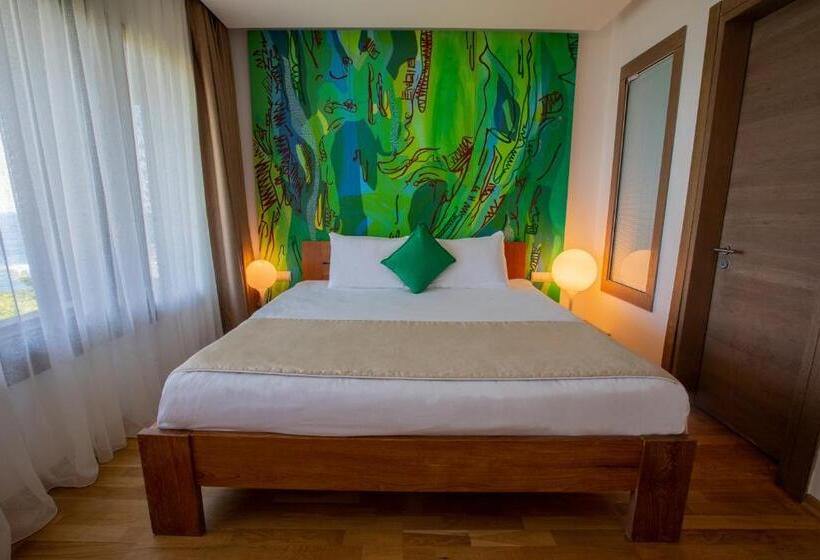 Comfort room with garden view, Palmalife