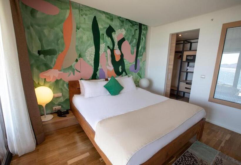 Comfort room with garden view, Palmalife