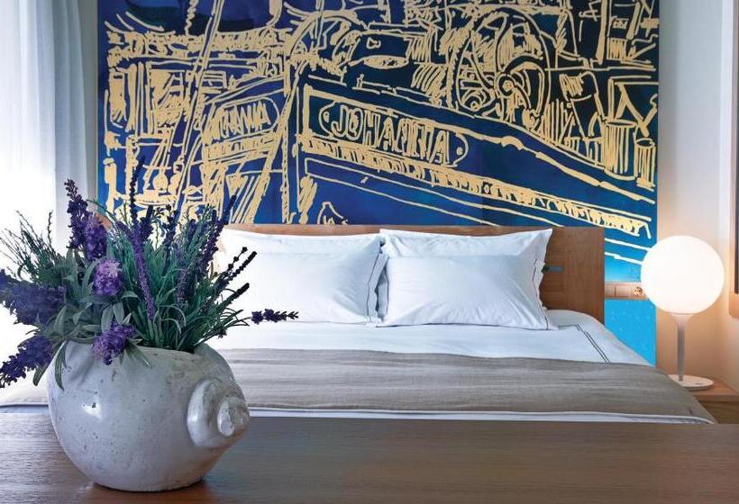 Comfort room with garden view, Palmalife