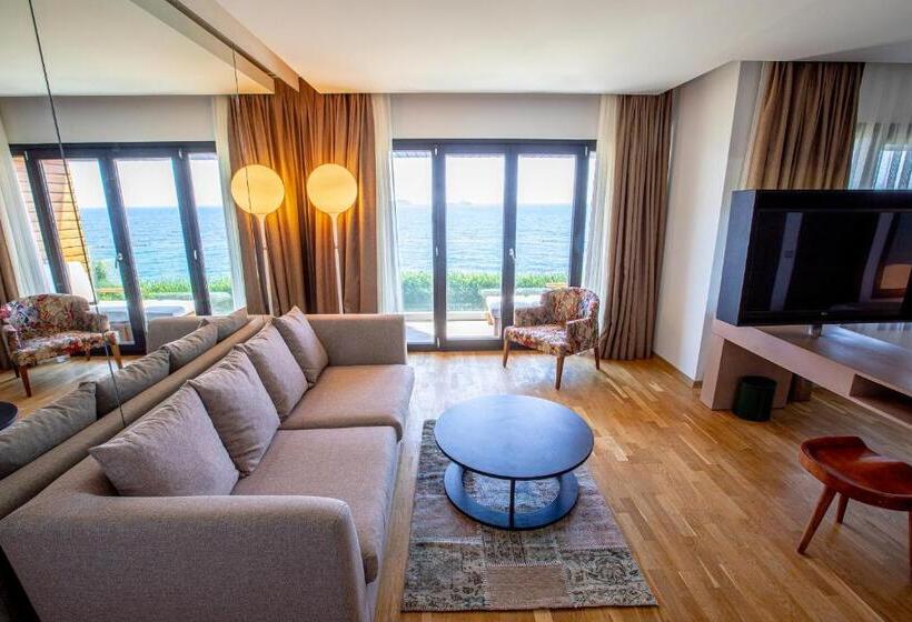 Представительский номер с видом, Palmalife