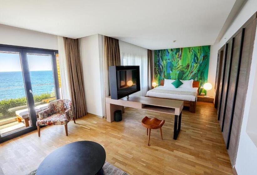 Представительский номер с видом, Palmalife