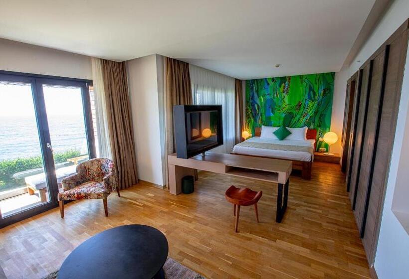 Представительский номер с видом, Palmalife