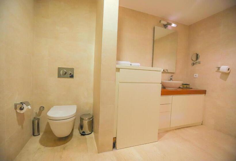 Апартаменты 1 Спальня Вид на Море, Palmalife