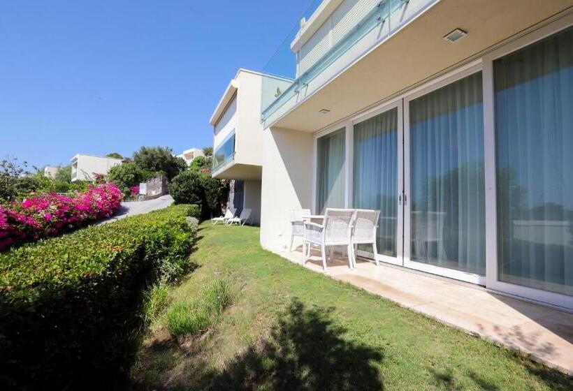 Апартаменты 1 Спальня Вид на Море, Palmalife