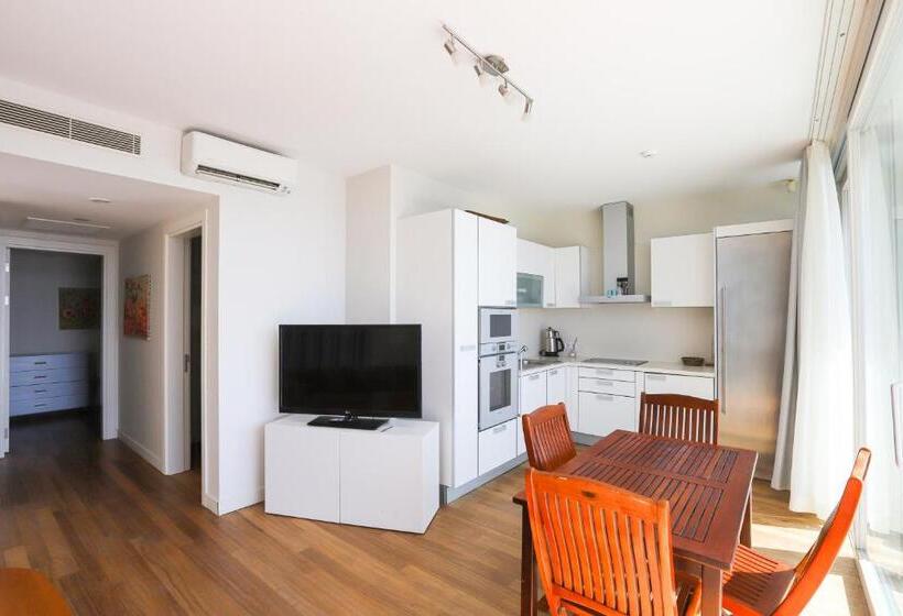 Апартаменты 2 Спальни, Palmalife