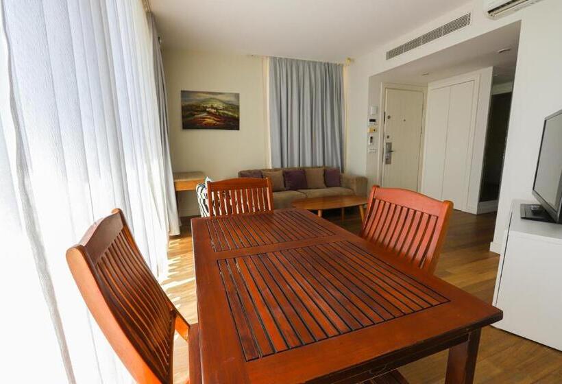 Апартаменты 2 Спальни, Palmalife