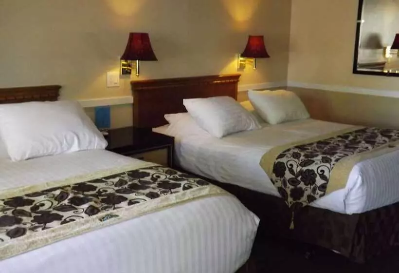اتاق لوکس, Sage Motel