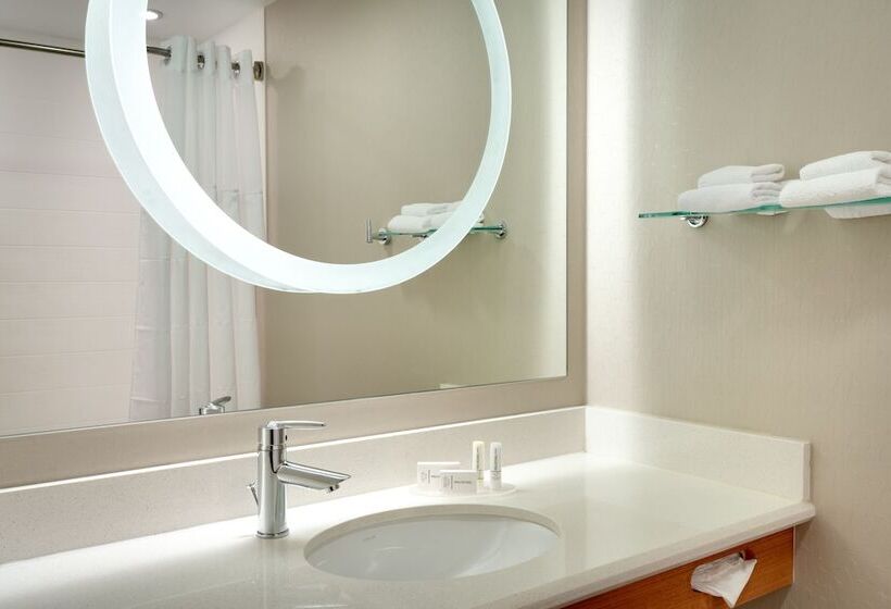 Студия Стандарт, Springhill Suites By Marriott Vernal